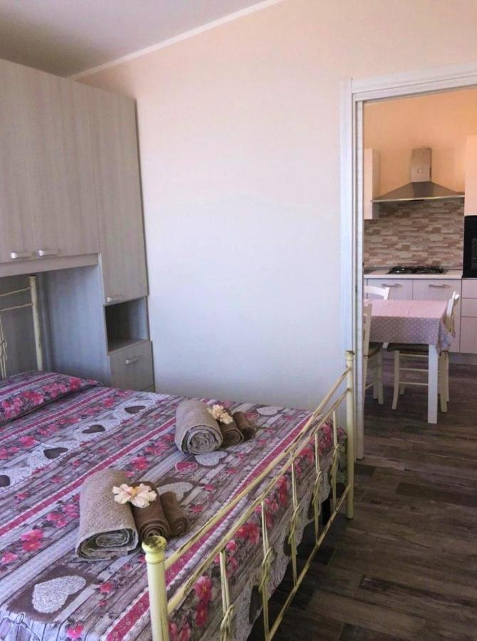 Villa Rosa Тропеа Екстер'єр фото