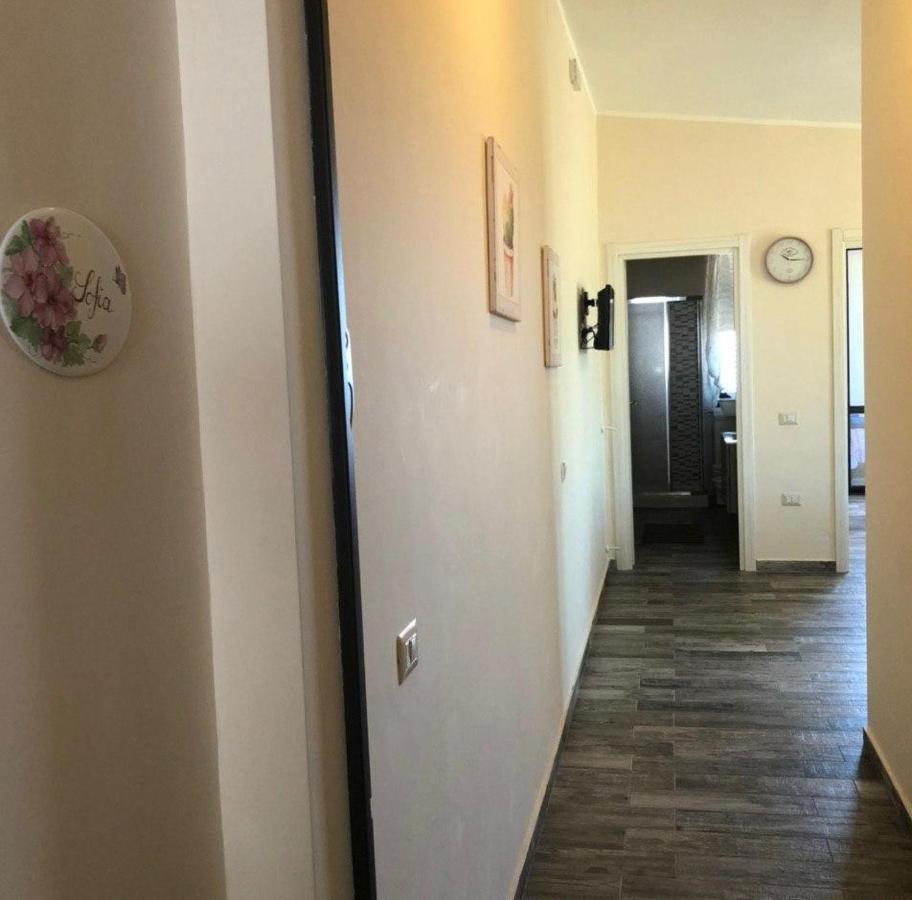 Villa Rosa Тропеа Екстер'єр фото