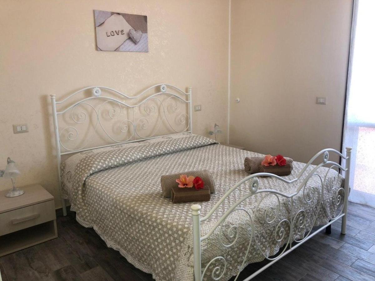 Villa Rosa Тропеа Екстер'єр фото