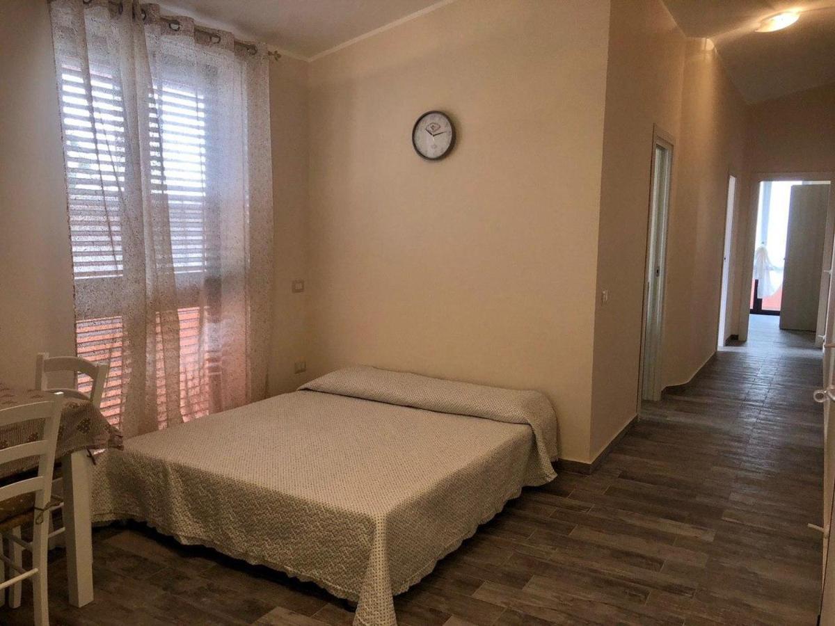 Villa Rosa Тропеа Екстер'єр фото