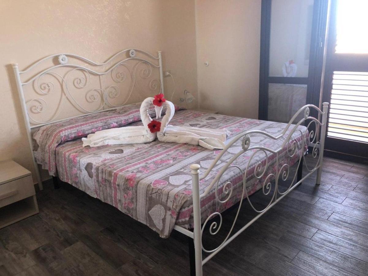 Villa Rosa Тропеа Екстер'єр фото