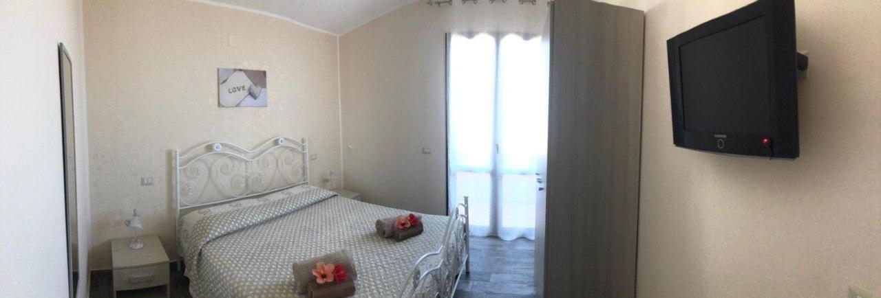 Villa Rosa Тропеа Екстер'єр фото