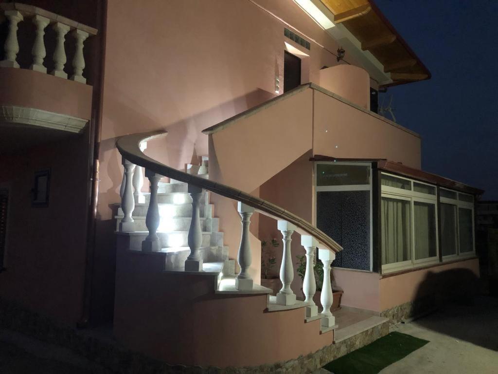 Villa Rosa Тропеа Екстер'єр фото