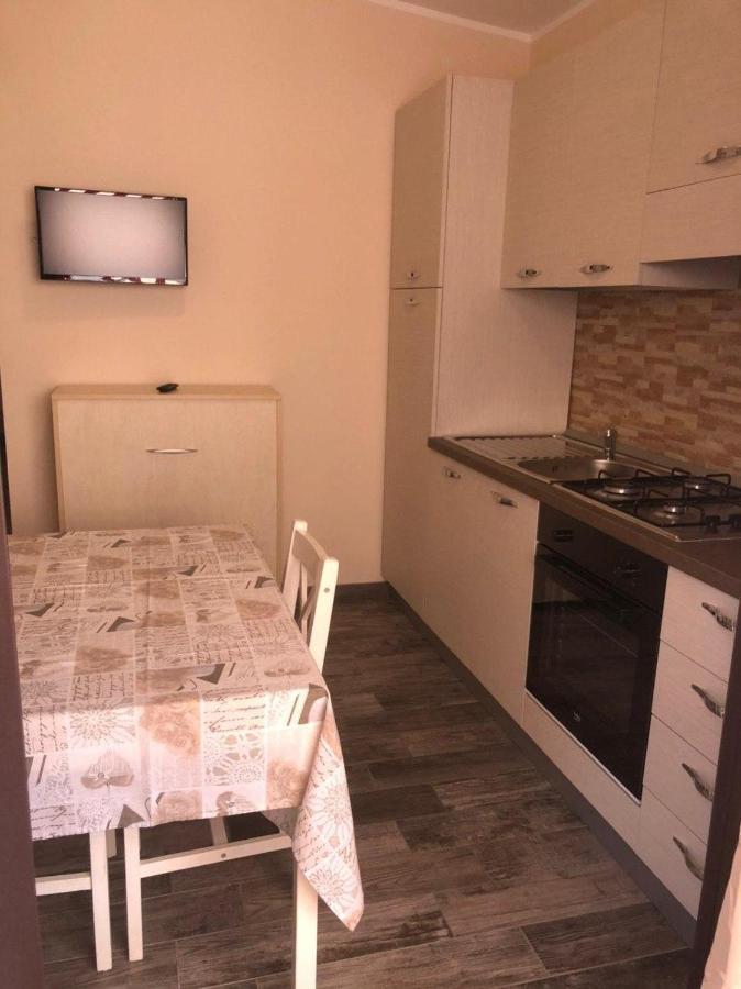 Villa Rosa Тропеа Екстер'єр фото