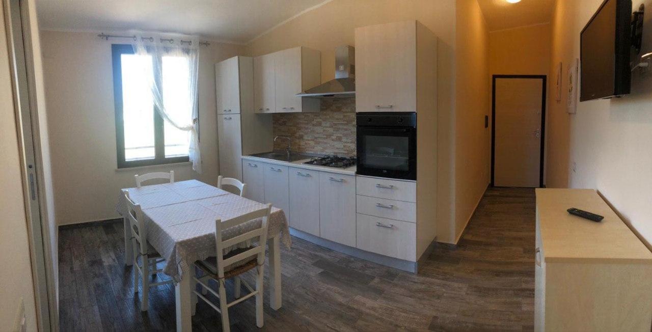 Villa Rosa Тропеа Екстер'єр фото