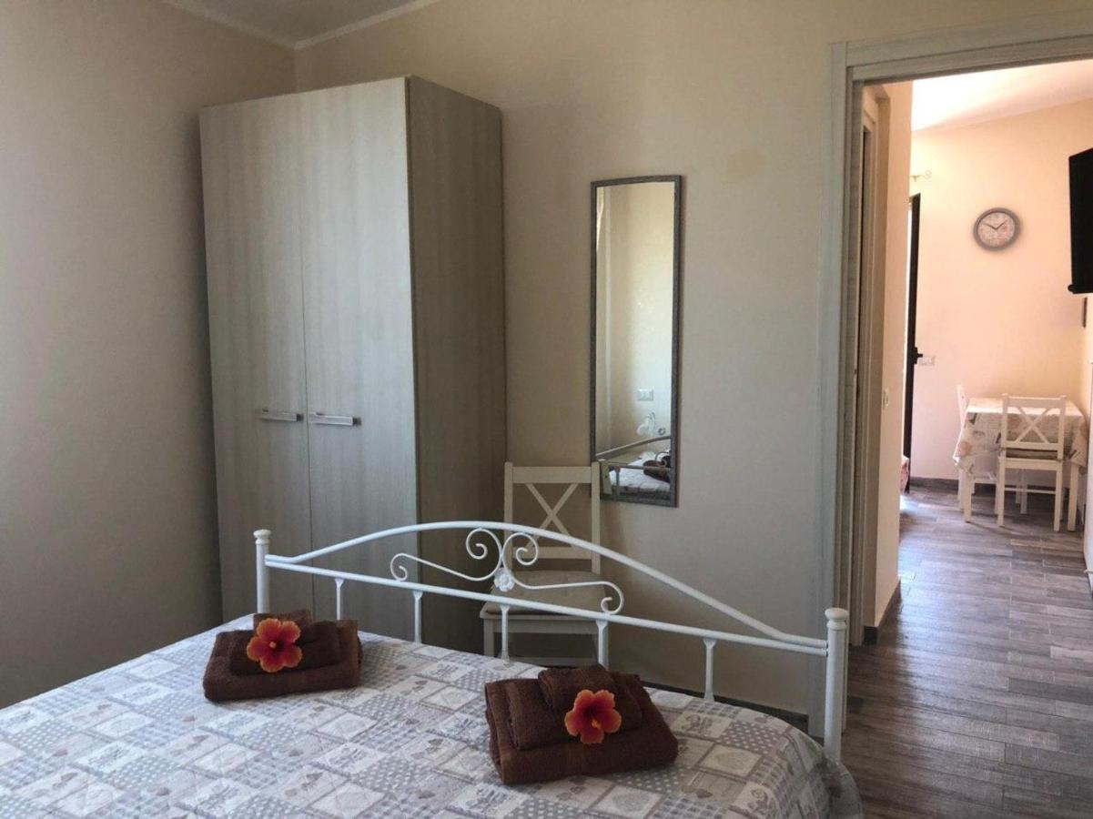 Villa Rosa Тропеа Екстер'єр фото
