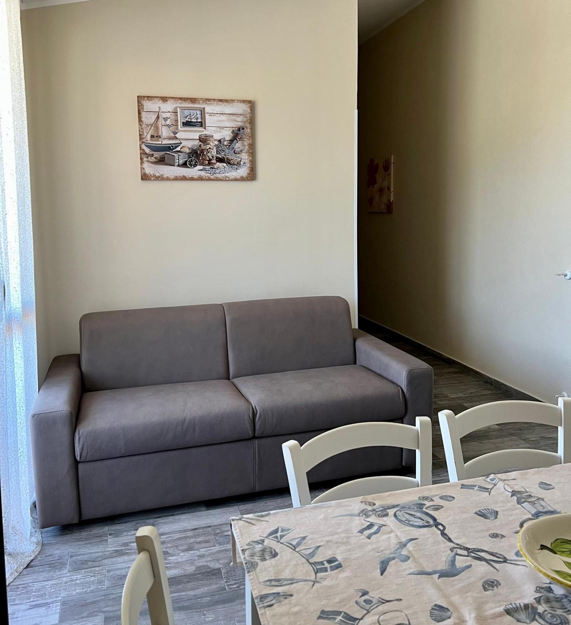 Villa Rosa Тропеа Екстер'єр фото