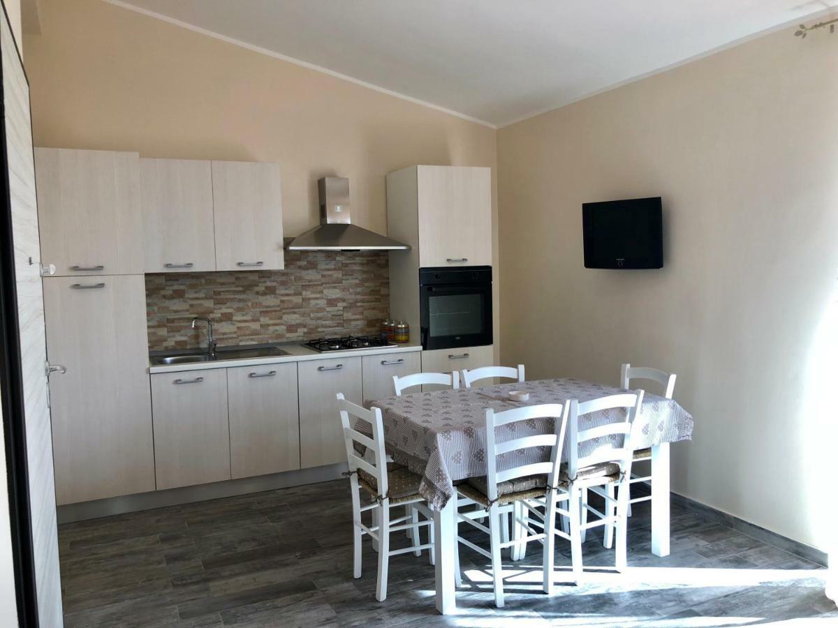 Villa Rosa Тропеа Екстер'єр фото