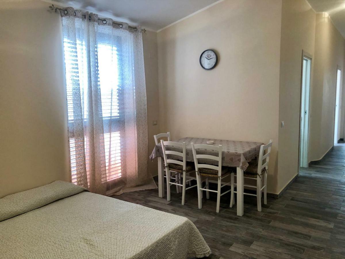 Villa Rosa Тропеа Екстер'єр фото