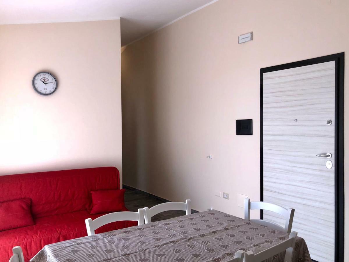 Villa Rosa Тропеа Екстер'єр фото