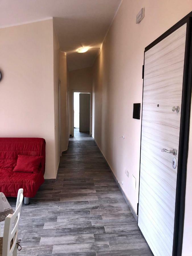 Villa Rosa Тропеа Екстер'єр фото