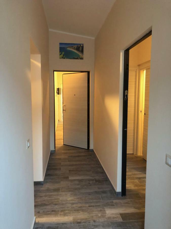 Villa Rosa Тропеа Екстер'єр фото