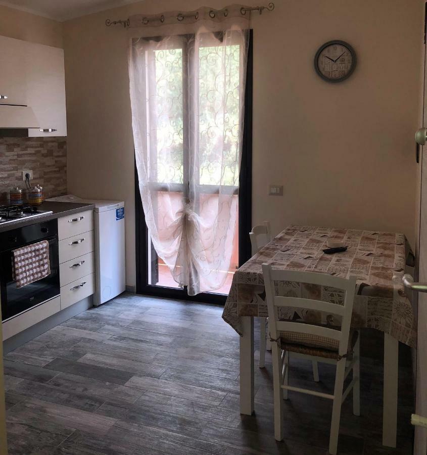 Villa Rosa Тропеа Екстер'єр фото